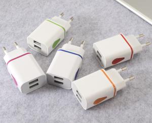 Buy cheap 2018 new arrival LED luminous usb charger product