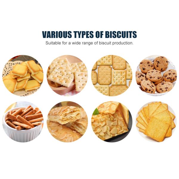 Biscuit Making Automatic Dough Sheeter , Aminating Dough Laminator