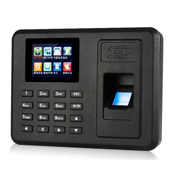 Buy cheap KO-H30 USB Communication Fingerprint Office Time Attendance product