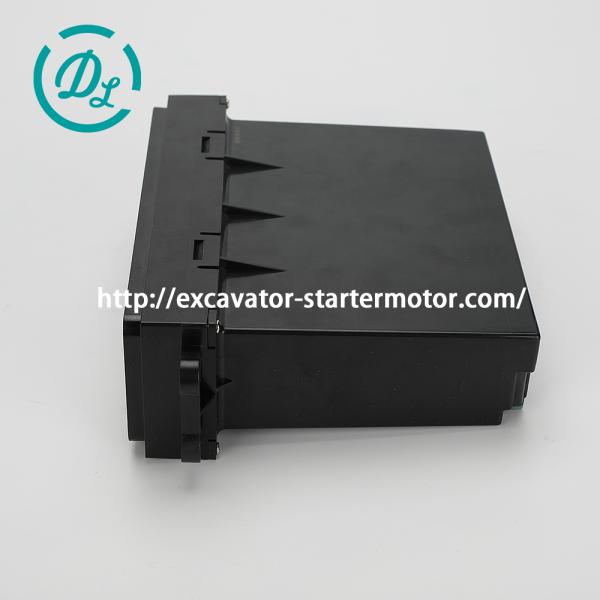 EexcavaStart XCMG Excavator A/C Control Panel 819909116 for XE135B XE150D XE200C