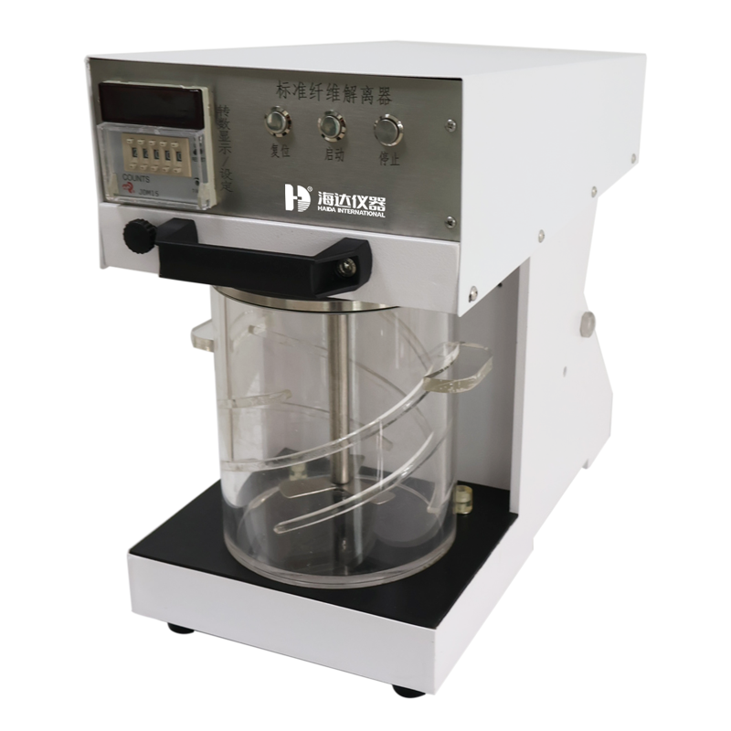 Buy cheap HD-P003 Paper Tube Compressive Strength Tester with PLC Control product