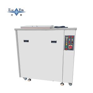 40KHZ 12KW Electronics Ultrasonic Cleaner Customized Steam Bath Washing And