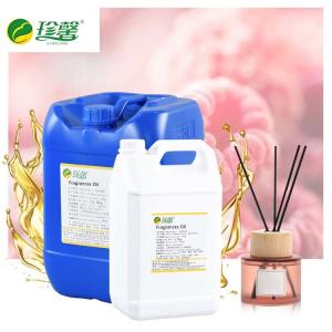 China 100% Pure Raspberry Aromatherapy Fragrances Scented Diffuser Fragrances on sale