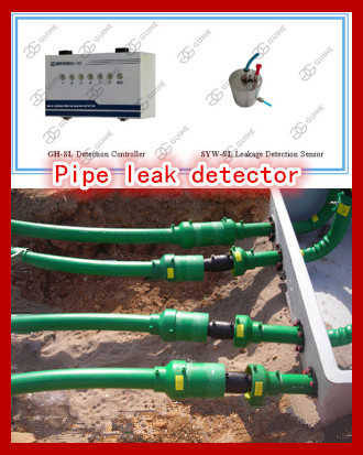 Buy cheap SF double walled pipe leak alarm system leakage detector product