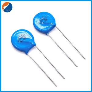 Buy cheap 14D201K 14D391K 14D471K Zinc Oxide Varistor product