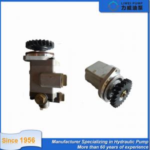 China High Pressure Hydraulic Oil Gear Pump For Truck Zoom Wp12 1032300111 on sale