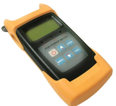 Customized Digital Optical Fiber Power Meter For Fiber Cable Testing