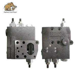 Buy cheap A11VO75 Rexroth Control Valve Flow Divider LRDS Replacement Parts product