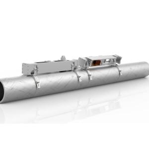 Buy cheap Handheld Clamp On Ultrasonic Flow Meter product