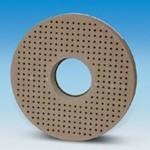 Buy cheap Double End Resinoid Bond Grinding Wheel Rubber Bonded Abrasive Wheel product