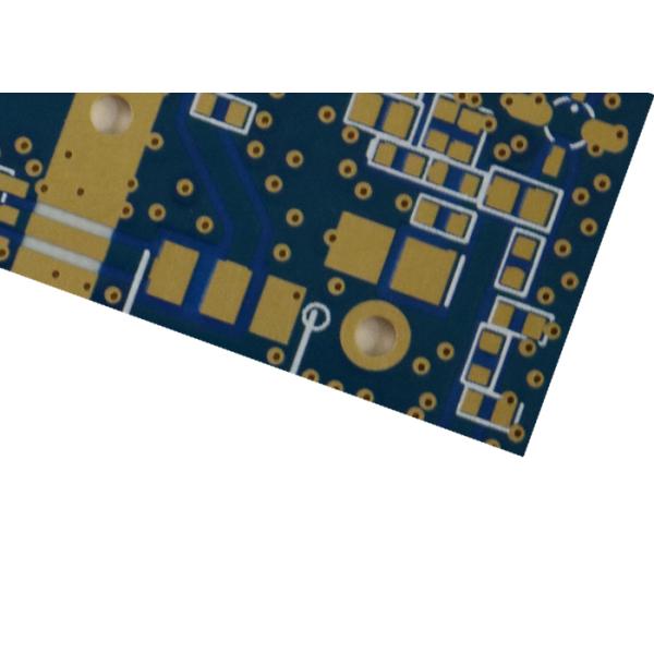 Taconic TLX8 Lead Free Hasl Electronic Pcb Printed Circuit Board