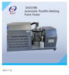 Automatic Paraffin Melting Point Tester Chemical Analysis Instruments ASTMD87