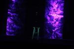 Fashion Shows 3D Holographic Display Musion eyeliner Projection System