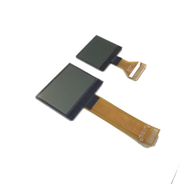 Currency Detector STN COB Alphanumeric Lcd Display Module 12864 With Led Backlit