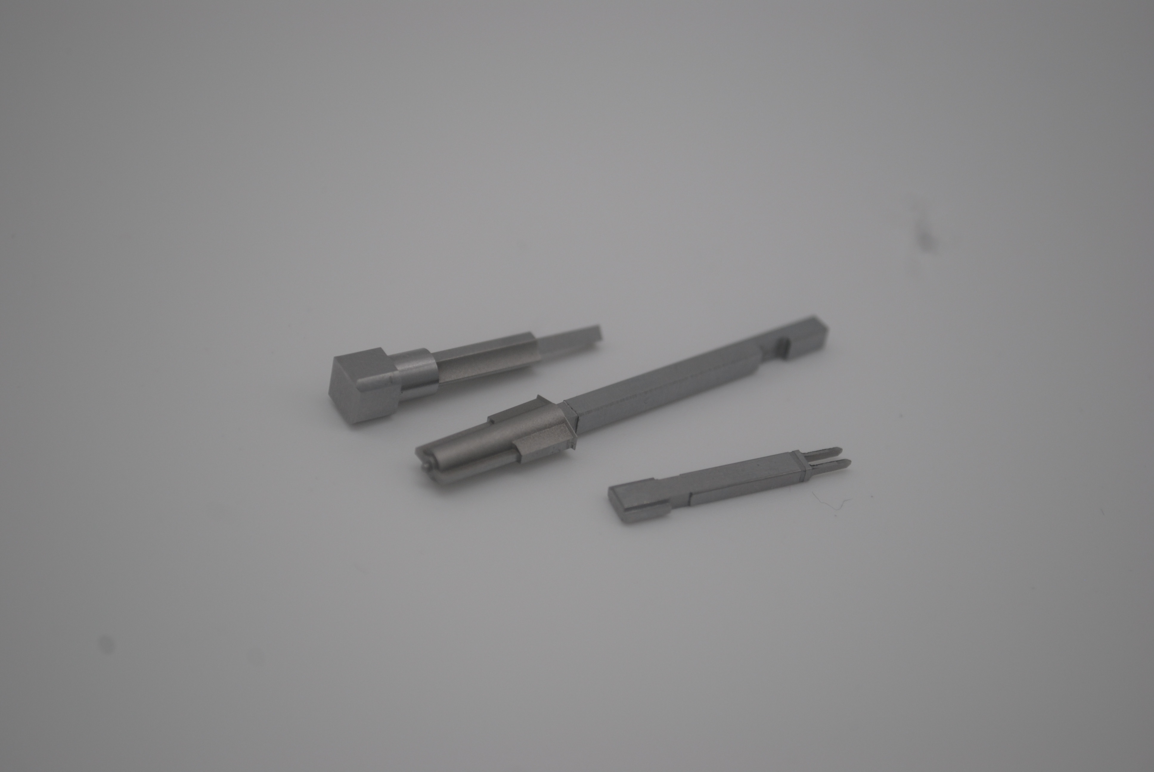 Buy cheap Structural Strength Automobile Casting Components Grinding Accuracy 0.001mm product