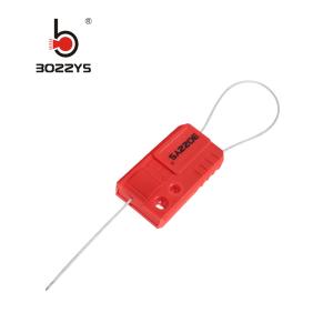 BOSHI China Supplier Nylon PA Safety Adjustable Cable Lockout
