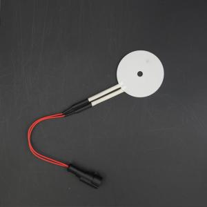 Buy cheap Car Ceramic Heating Plate MCH Round Electric Ceramic Plate Heater product