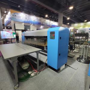 Buy cheap Conjoined Mattress Spring Machine Wire Draw Spring Efficient Work product
