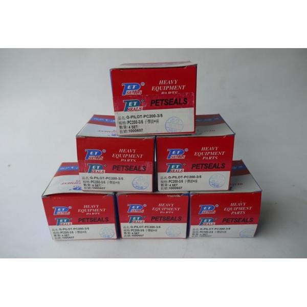 PET Pilot Valve Pusher Joystick For Excavator Control Lever Hydraulic Parts