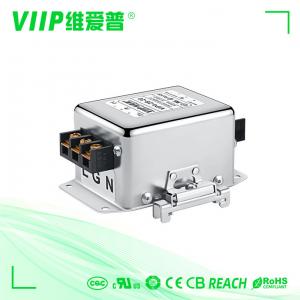 China Surface Mount Single Phase EMI Filters 500VDC For Switch Mode Power Supplies on sale