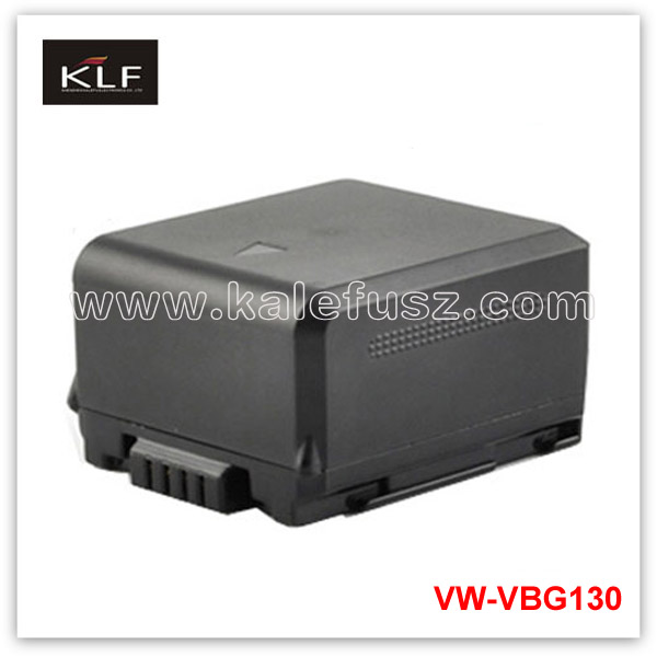 Buy cheap Battery Pack VW-VBG130 For Panasonic product