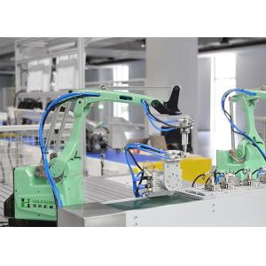 Buy cheap Collaborative Assembly Robots Manufacturing Loading Industrial Robot product