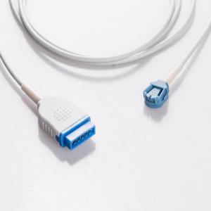 Buy cheap Multiscene Pulse Oximeter Wire , OXY-ES3 SpO2 Extension Adapter Cable product