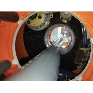 Buy cheap Plastic PVC Drainage Pipe Extruder Machine Production Line product