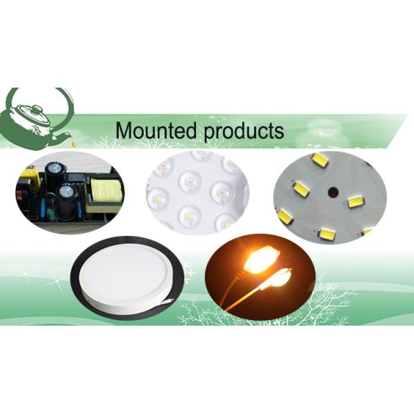 High Capacitor 3mm PCB Pick And Place Machine CCC