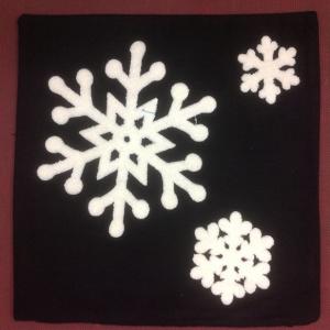 Buy cheap Embroidery cushion cover with delicate design. product