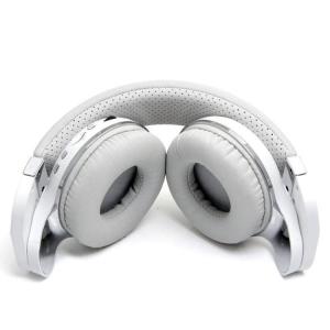 Buy cheap Bluedio T2 Surround Sound Bass Headphones wireless headset in white product