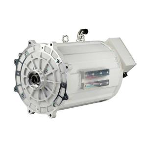 Buy cheap Safety and Reliability 90kW PMSM for Electric Loader product