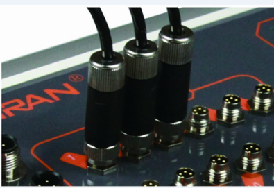 0.01% Level Accuracy Temperature Humidity Data Logger With IOT Communication