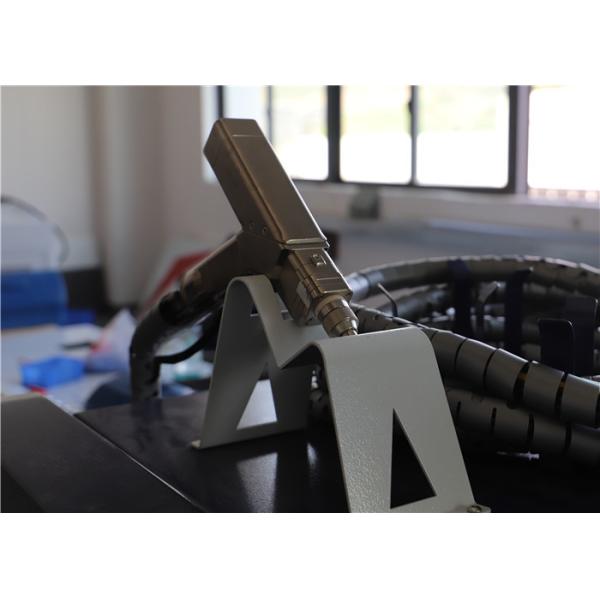 Quality 2 Years Warranty Fiber 1000W Hand Laser Welding Machine for sale