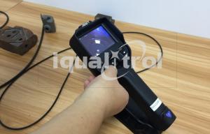 China Front View Omnidirectional Bending Borescope Inspection Camera For Boilers Inspection on sale