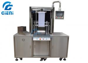 Buy cheap Hydraulic Type Compact Powder Press Machine With Touch Screen and PLC Control product