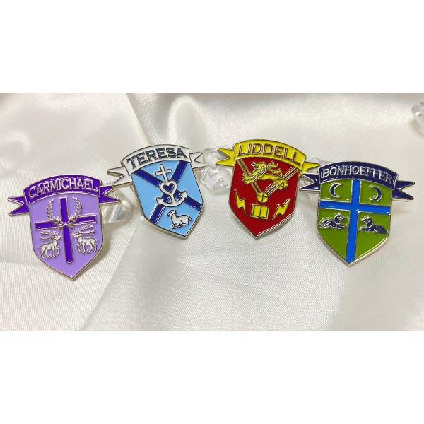 Cartoon Hard Custom Lapel Pins Soft Enamel Pin UV Print Badge Logo Maker Cute Anime