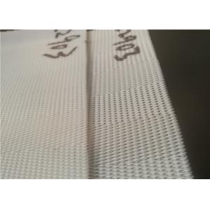 Buy cheap Air Permeable Polyester Sludge Dewatering Belt For Filtration Industries product