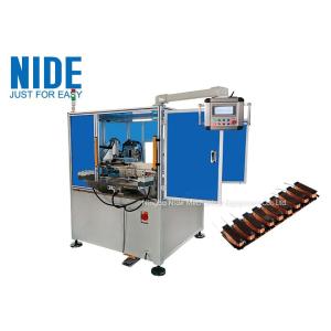 Buy cheap HMI BLDC Motor Segmented Stator Coil Winding Machine product