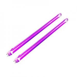 China Gel Nail, Inducing Insects and Disinfect UVA LED Tube Light with 180° Beam Angle and No Flickering on sale