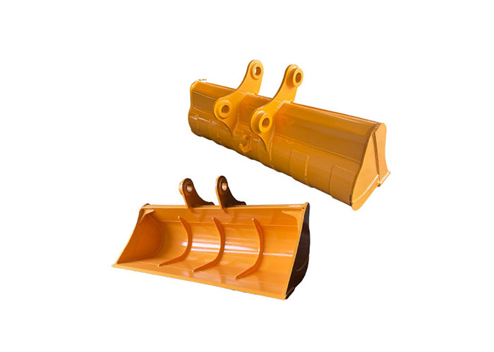 China 1800mm Cat Hitachi Komatsu Excavator Mud Bucket on sale