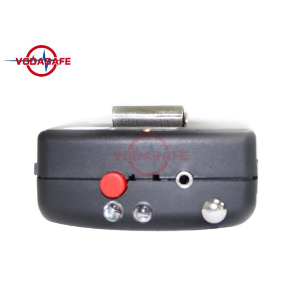 Assisted Laser Pointing Direction Indication Portable RF Wireless Signal Detector