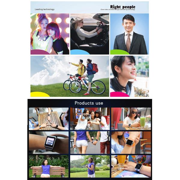 3.0 Bluetooth Fitness Tracker Device Wristband Fitness Band That Monitors Blood Pressure