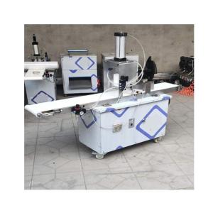 Buy cheap Dough sheet making presser dough pizza press machine product