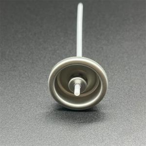 Buy cheap 1&quot; Precision Metering Needle Valve for Industrial and Laboratory Applications | High-Accuracy Flow Control product