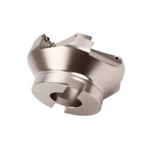 Anti-Vibration Carbide Milling Inserts RAP300R Clamping Holder