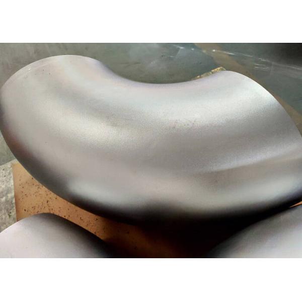 Long Radius EN10253 1.4307 Stainless Steel Pipe Elbow