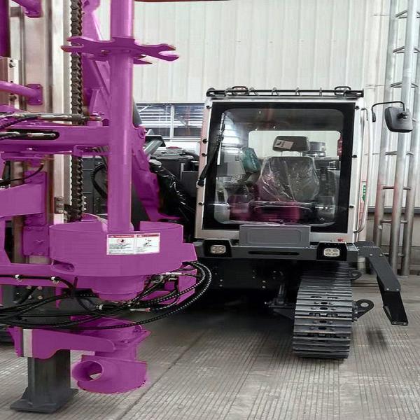 Top Hammer Drilling Rig Mining Borehole Drilling Equipment Hydraulic Drilling Machine