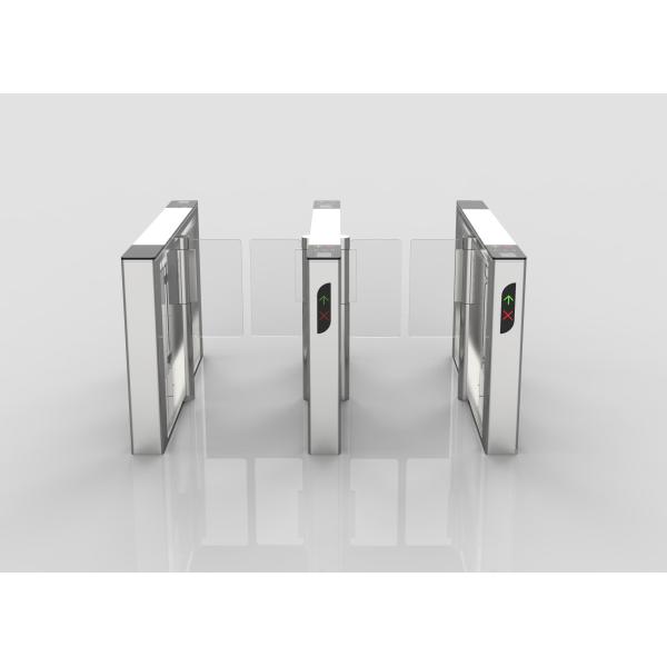 Brushless Waist Height Turnstiles