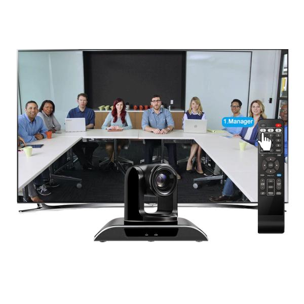 Vhd10n10X Optical Zoom Full HD 1080P Video Conference Camera for Conference System